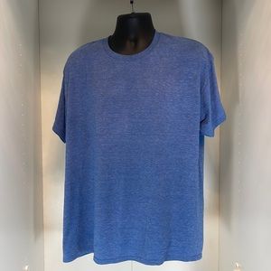 Hanes Blue Shirt Size XL.